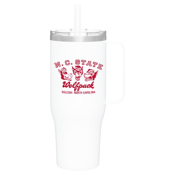 Travel Mug 40oz. Vault Logo N.C. St